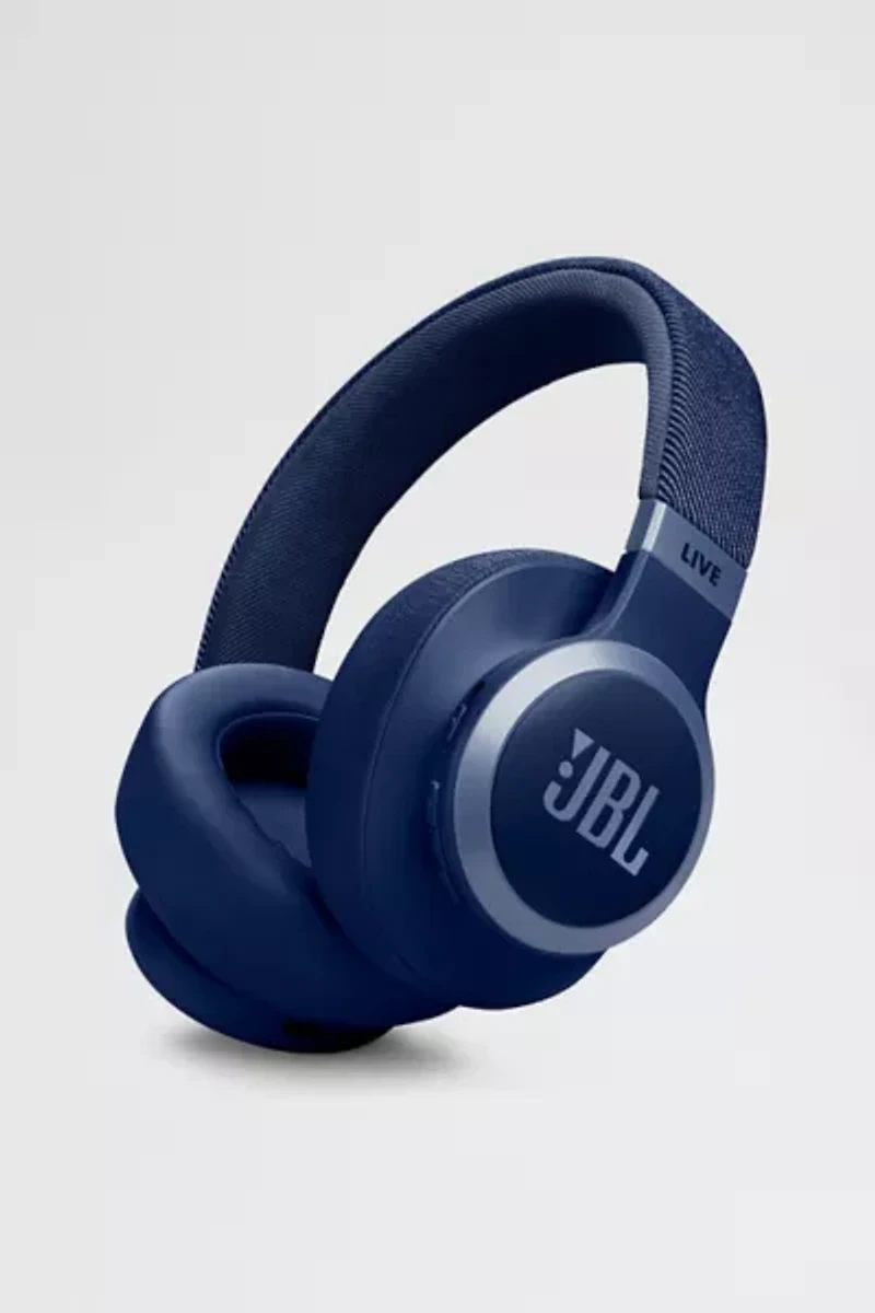 JBL Live 770NC Wireless Over-Ear Adaptive Noise Canceling Headphones