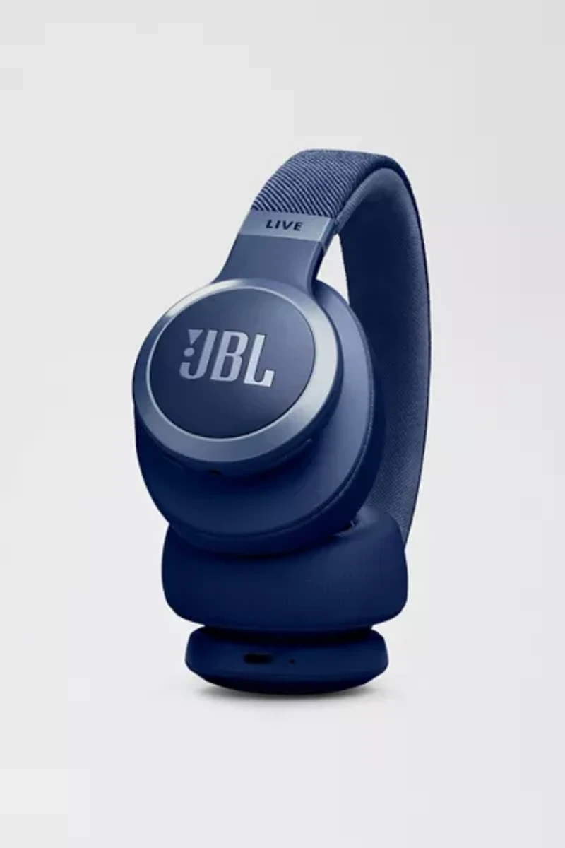 JBL Live 770NC Wireless Over-Ear Adaptive Noise Canceling Headphones