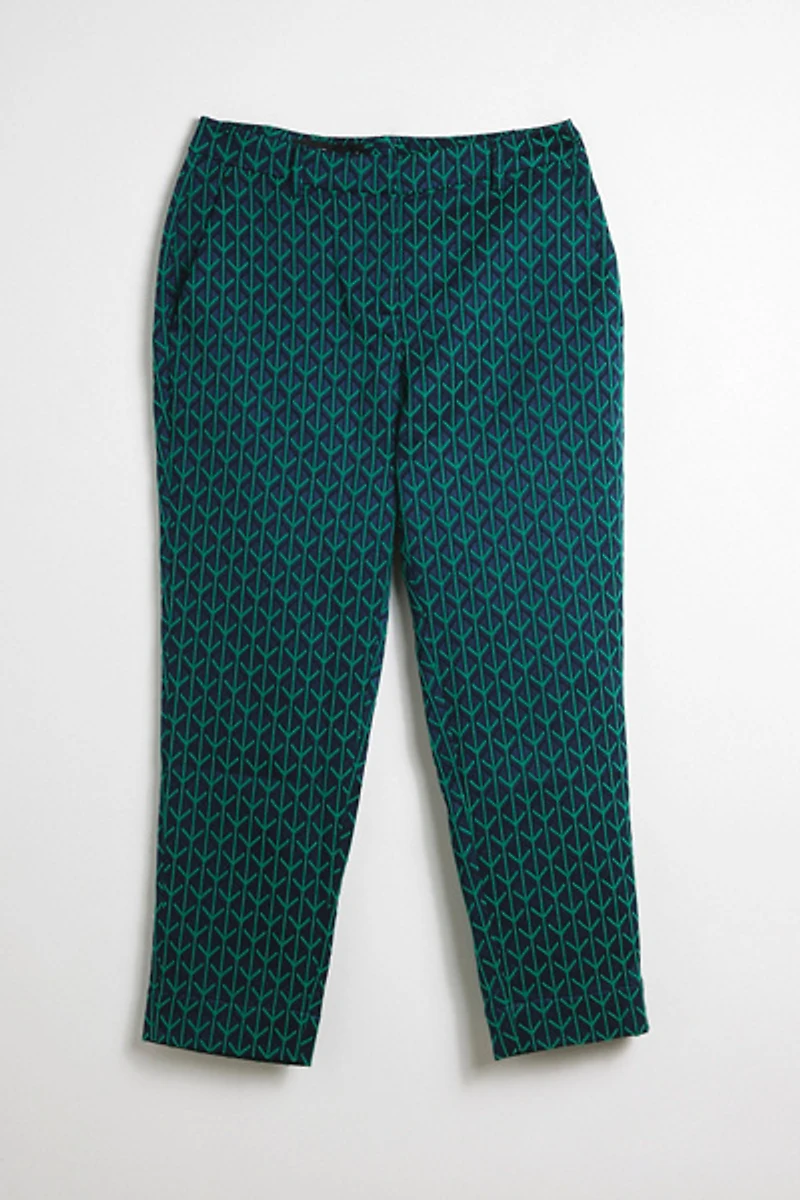 WILDFANG Empower Jacquard Slim Pant