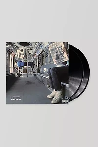 Vampire Weekend - Only God Was Above Us  LP