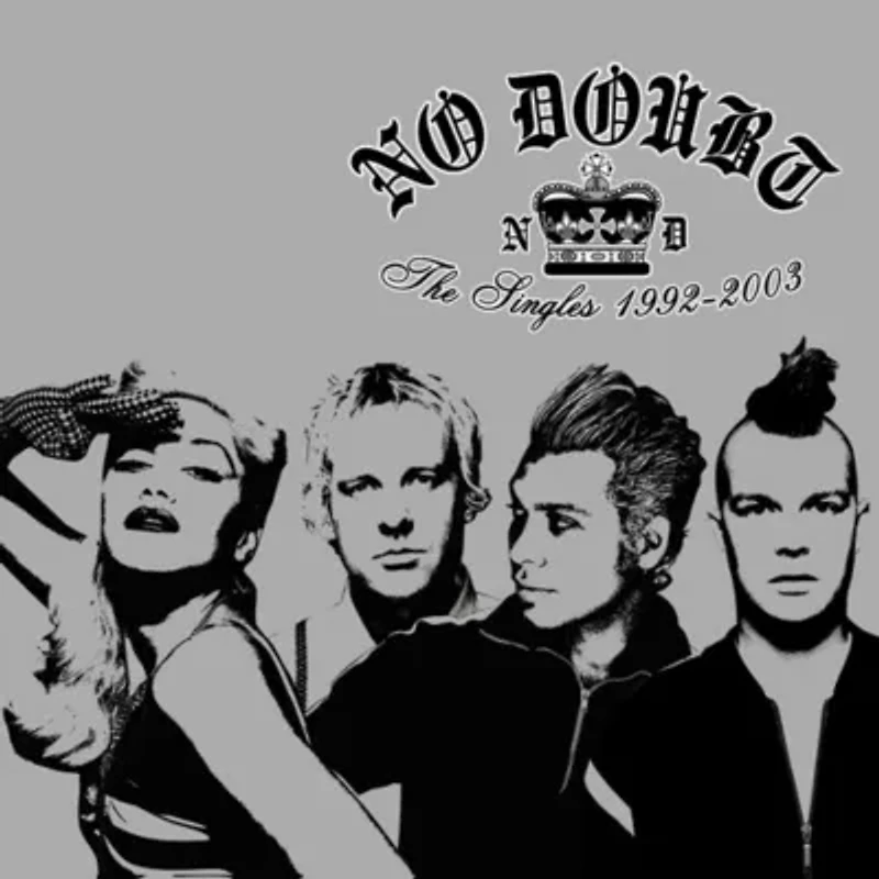 No Doubt - The Singles 1992-2003  LP