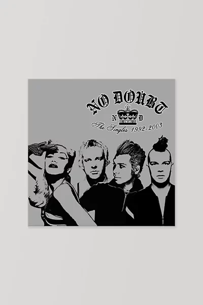No Doubt - The Singles 1992-2003  LP
