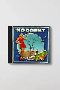 No Doubt - Tragic Kingdom CD