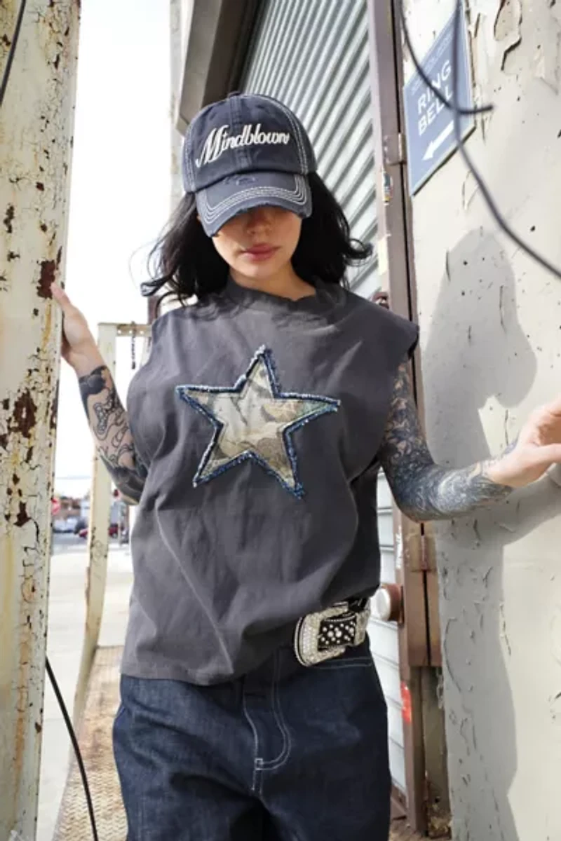 Mindblown Rockstar Tank