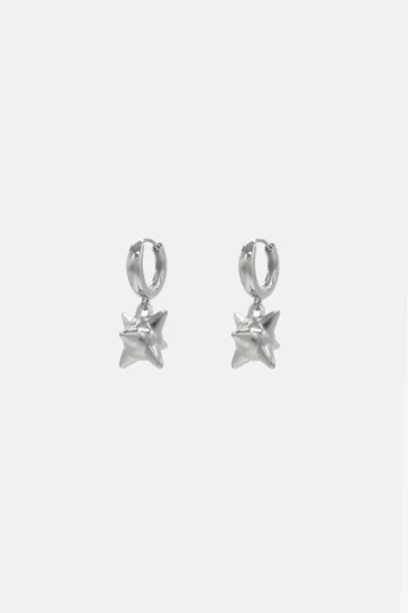 Velvet Luna Spiked Ball Earrings