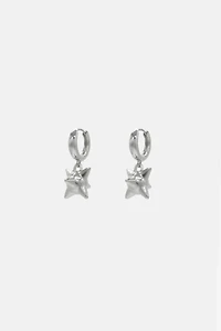 Velvet Luna Spiked Ball Earrings