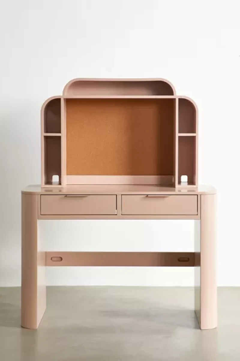 Kane Desk Hutch