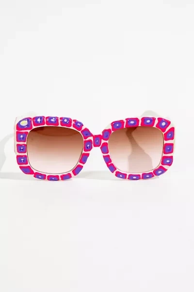 Zig Zag Hot Tub Sunglasses