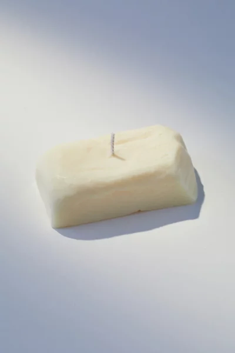 Nata Concept Store Salted Butter Shaped Candle