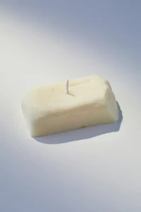 Nata Concept Store Salted Butter Shaped Candle