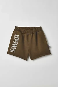 Hermanos Koumori Graphic Sweat Short