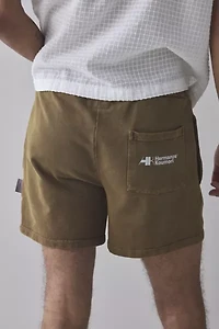 Hermanos Koumori Graphic Sweat Short