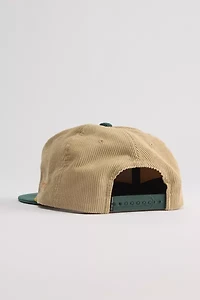 Dark Seas Loyal Dog Corduroy Hat