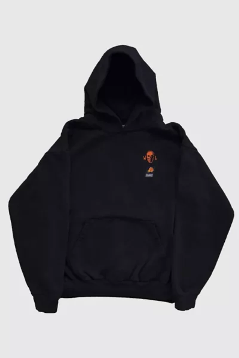 Warren Lotas Cactus Phoenix Suns Crossover Hoodie