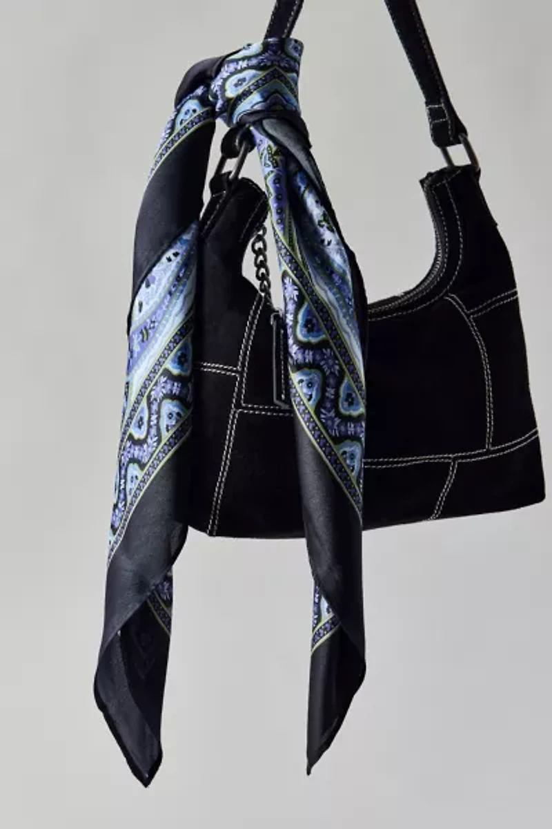 Autumn Silky Bandana