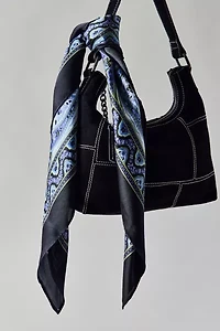 Autumn Silky Bandana