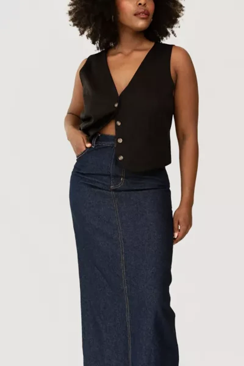 Whimsy + Row Bowie Vest