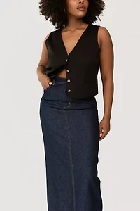 Whimsy + Row Bowie Vest