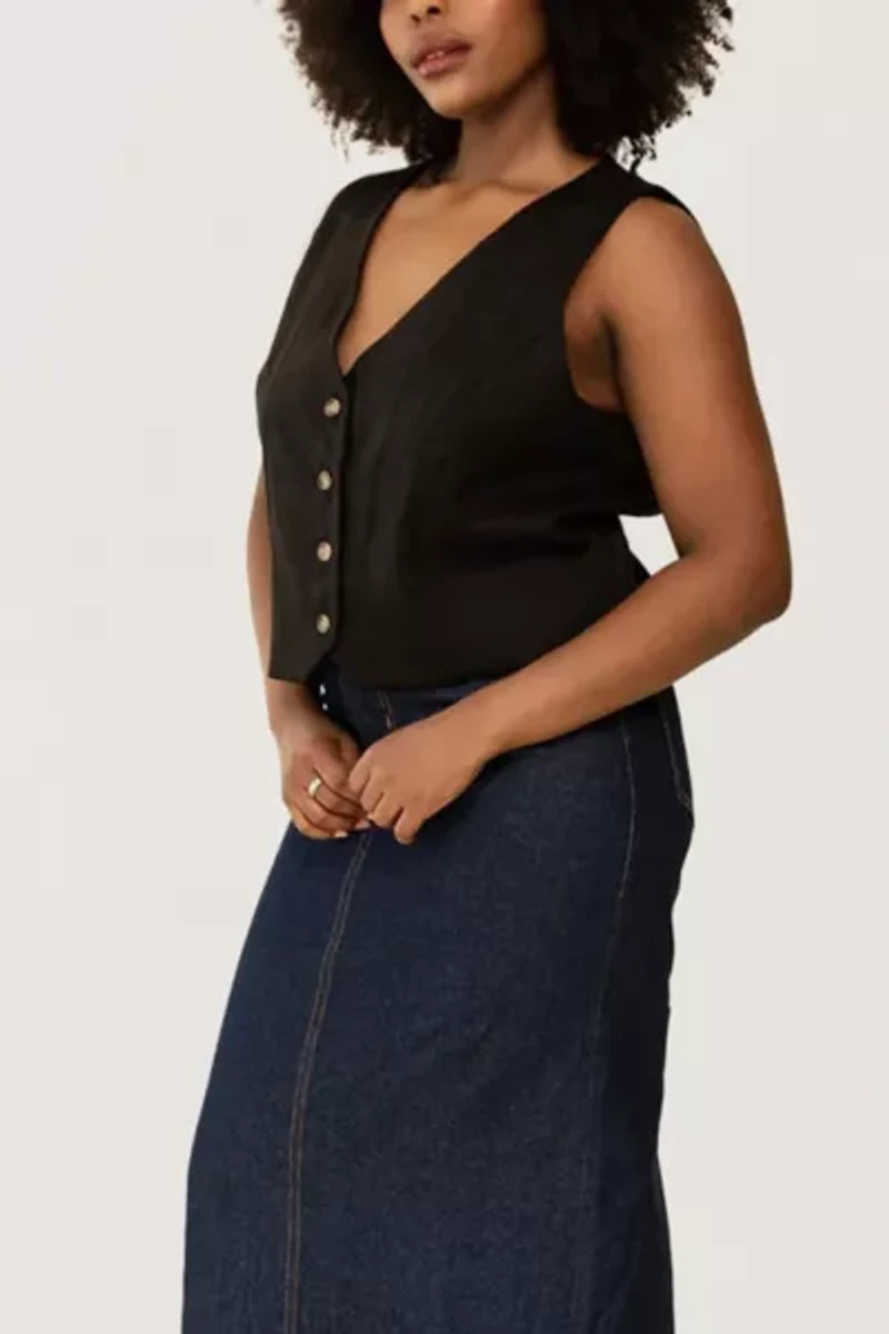 Whimsy + Row Bowie Vest