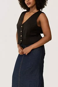 Whimsy + Row Bowie Vest