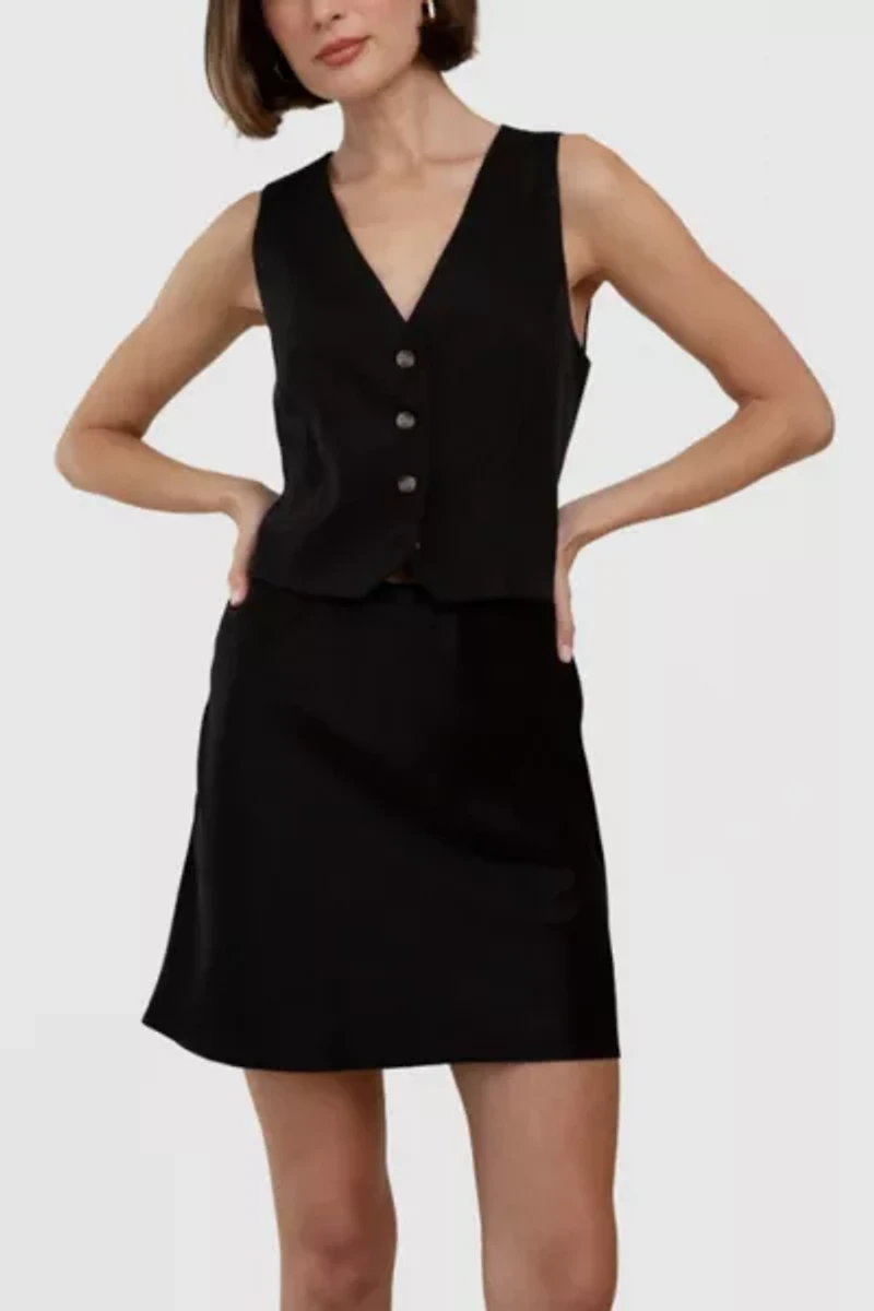 Whimsy + Row Bowie Vest