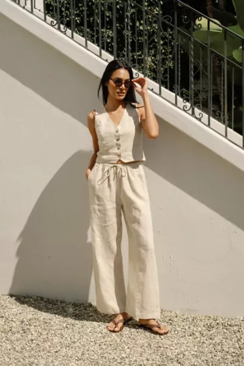 Whimsy + Row Bowie Vest