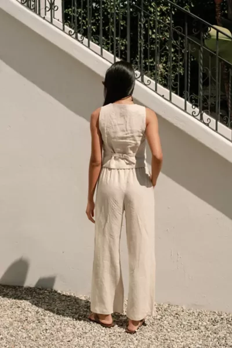 Whimsy + Row Bowie Vest
