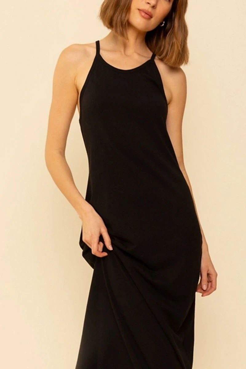 Whimsy + Row Blake Organic Cotton Maxi Dress