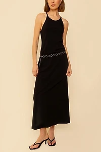 Whimsy + Row Blake Organic Cotton Maxi Dress