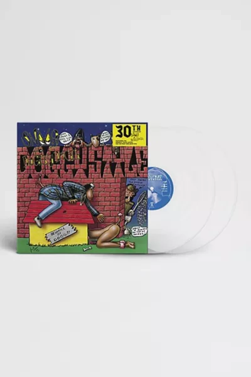Snoop Doggy Dogg - Doggystyle LP