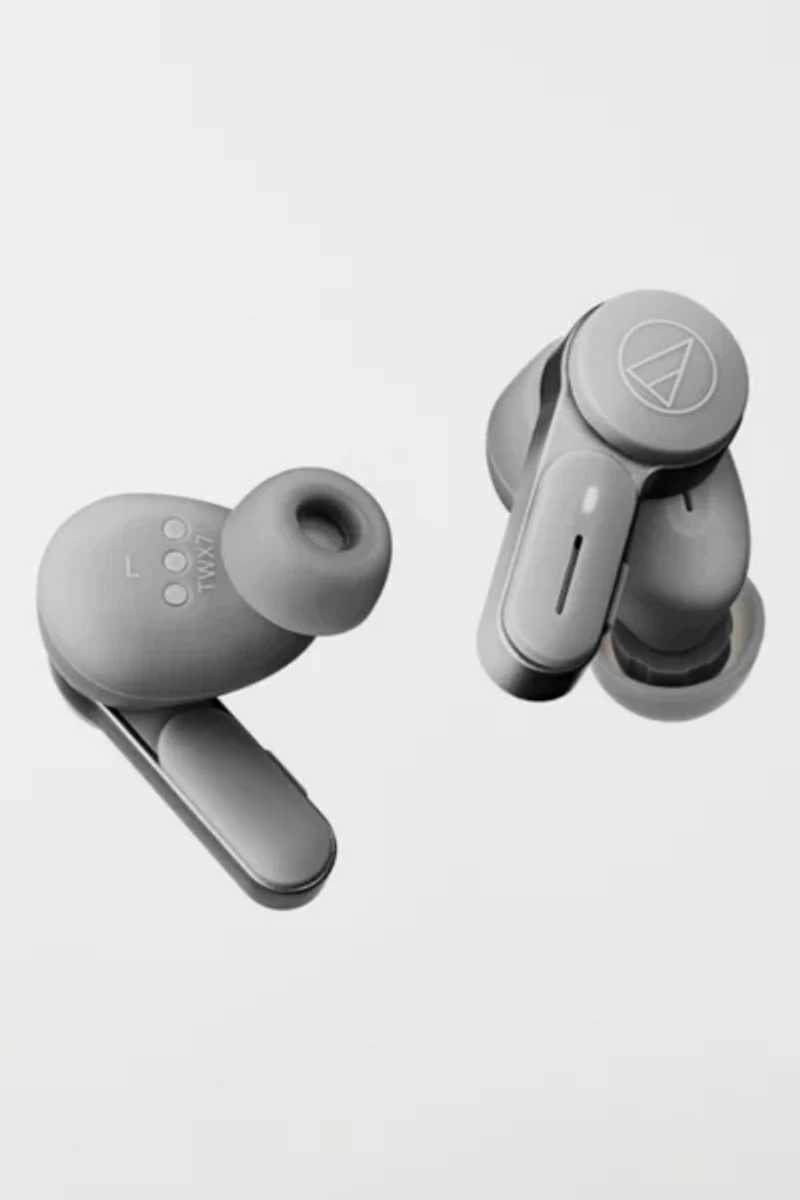 Audio-Technica ATH-TWX7 Truly Wireless Earbuds