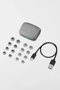 Audio-Technica ATH-TWX7 Truly Wireless Earbuds