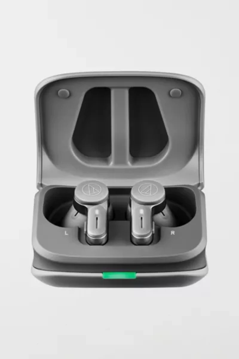 Audio-Technica ATH-TWX7 Truly Wireless Earbuds
