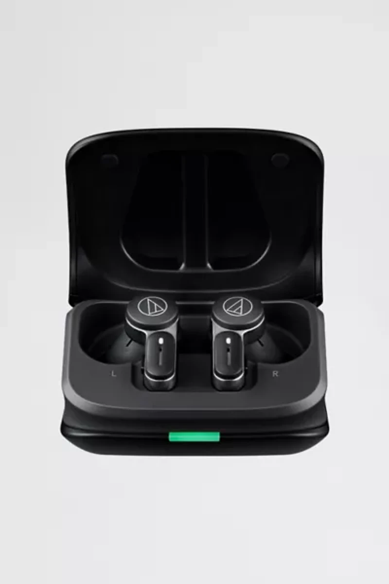 Audio-Technica ATH-TWX7 Truly Wireless Earbuds