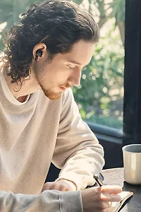 Audio-Technica ATH-TWX7 Truly Wireless Earbuds