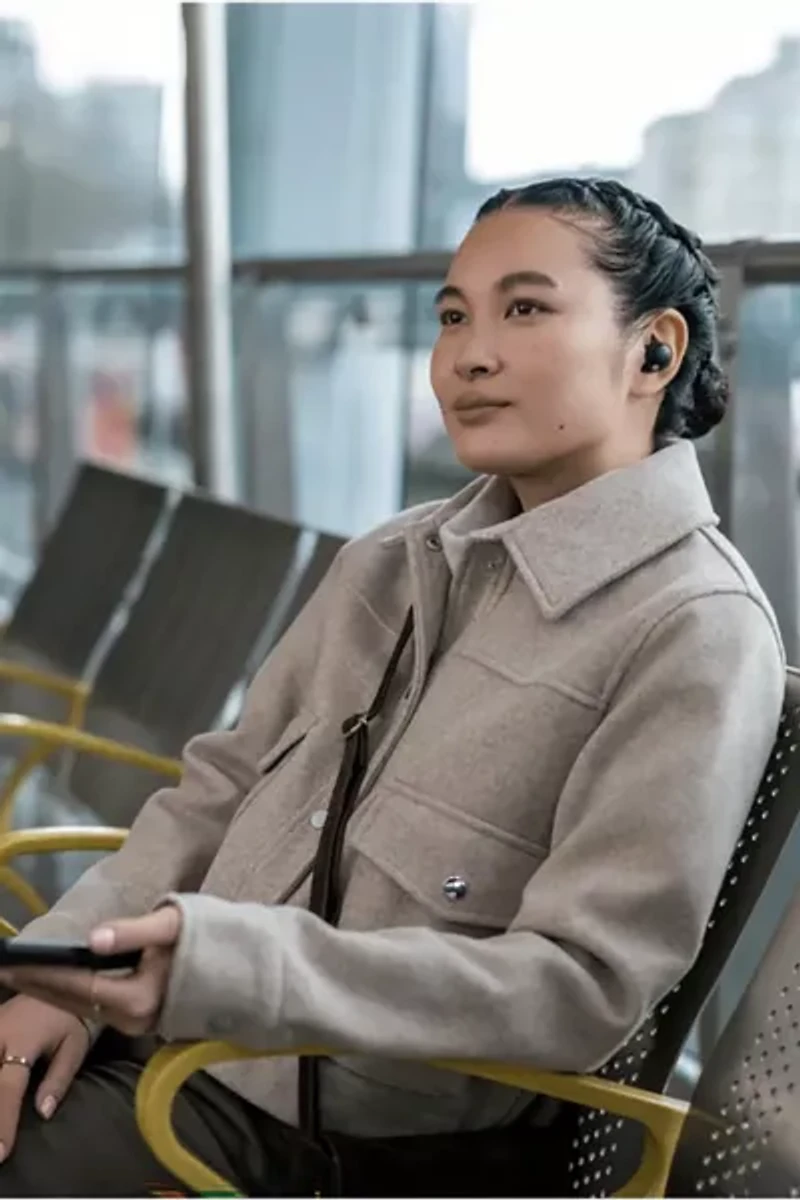 Sony WF-1000XM5 Truly Wireless Noise Canceling Earbuds
