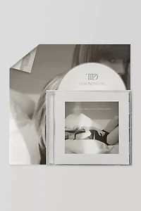 Taylor Swift - The Tortured Poets Department + Bonus Track CD