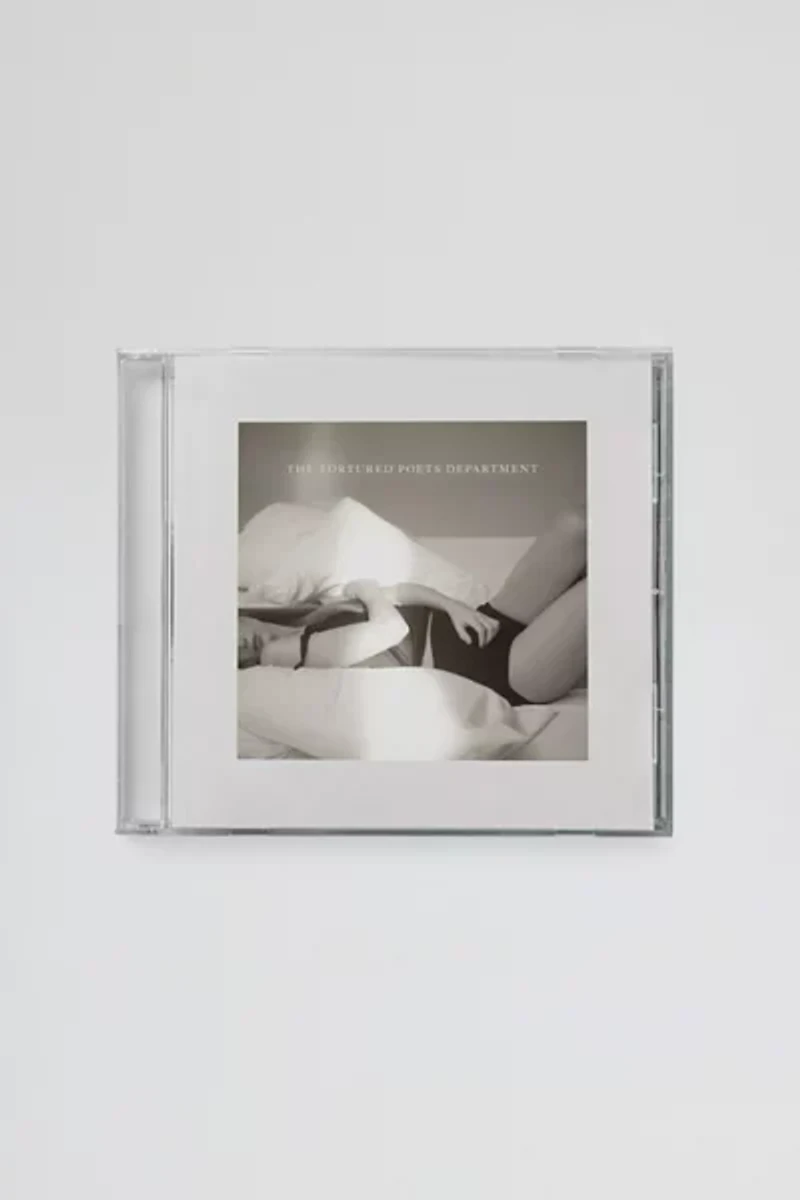 Taylor Swift - The Tortured Poets Department + Bonus Track CD
