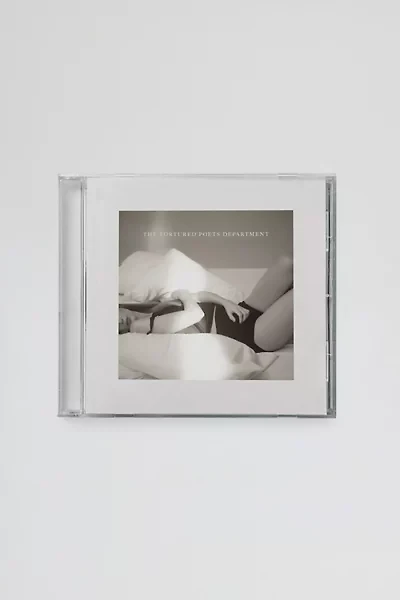 Taylor Swift - The Tortured Poets Department + Bonus Track CD