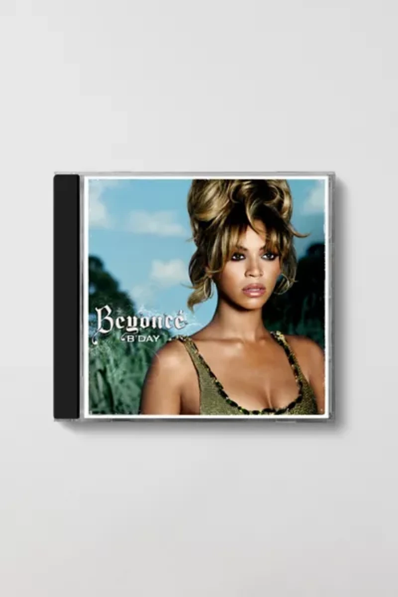 Beyoncé - B'day CD