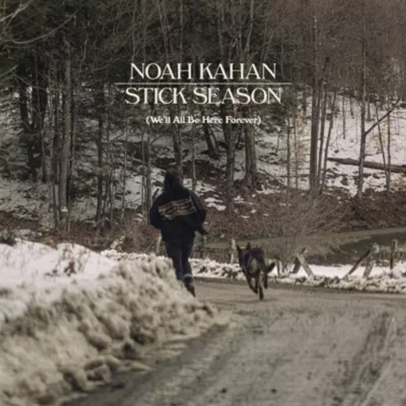 Noah Kahan - Stick Season (We'll All Be Here Forever) CD