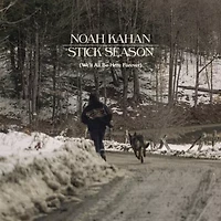 Noah Kahan - Stick Season (We'll All Be Here Forever) CD