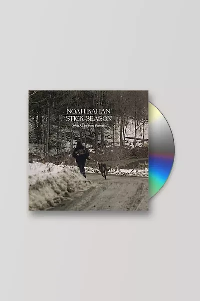 Noah Kahan - Stick Season (We'll All Be Here Forever) CD