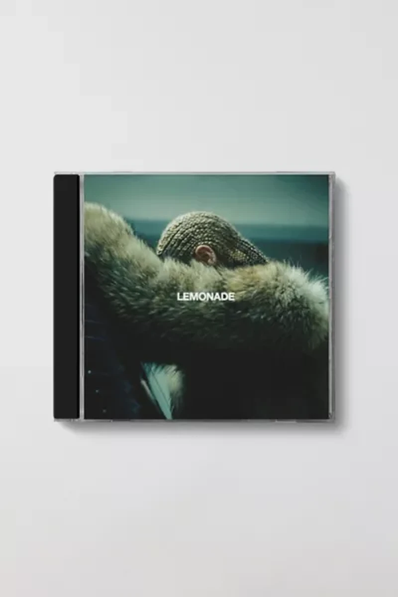 Beyoncé - Lemonade DVD + CD