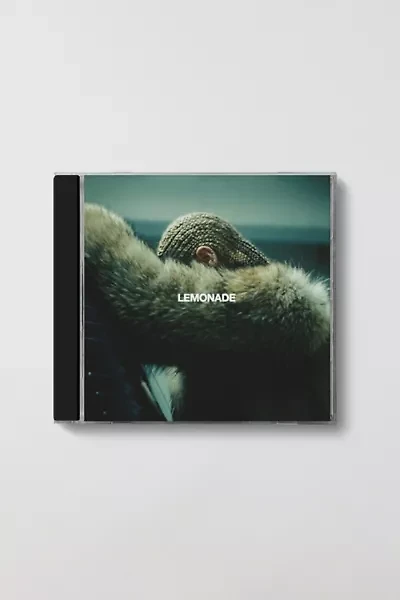 Beyoncé - Lemonade DVD + CD