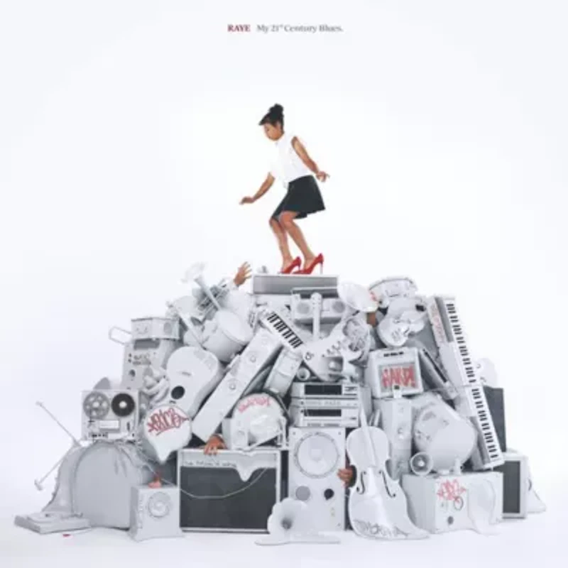 Raye - My 21st Century Blues  LP
