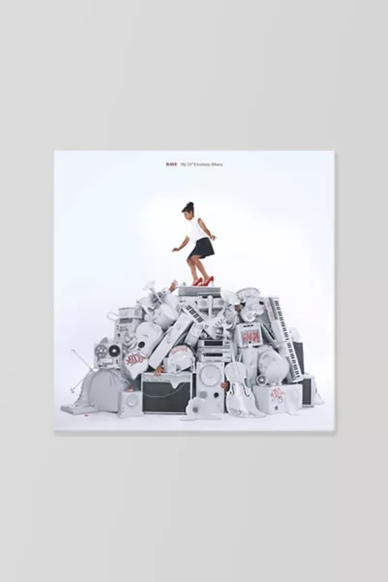 Raye - My 21st Century Blues LP