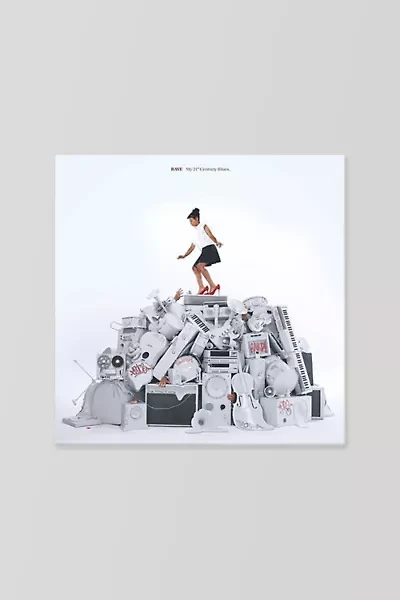 Raye - My 21st Century Blues  LP