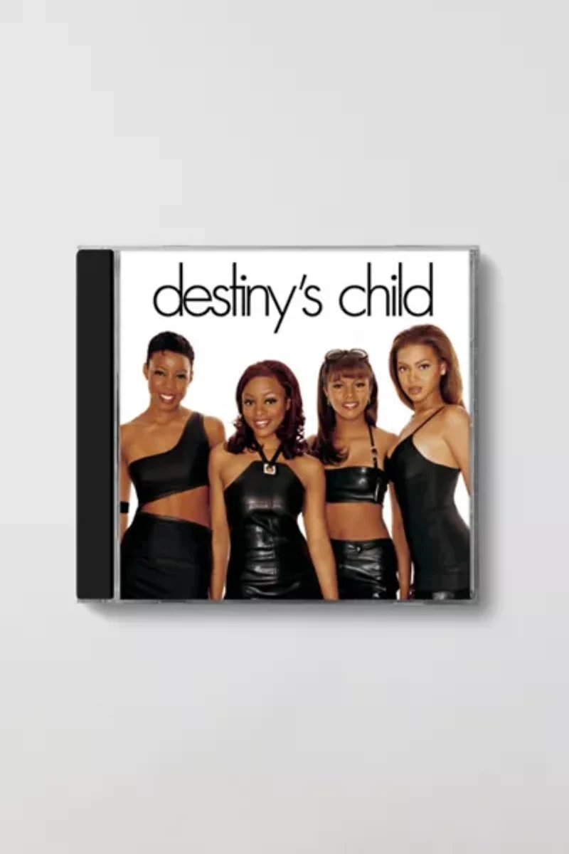 Destiny's Child - Destiny's Child CD