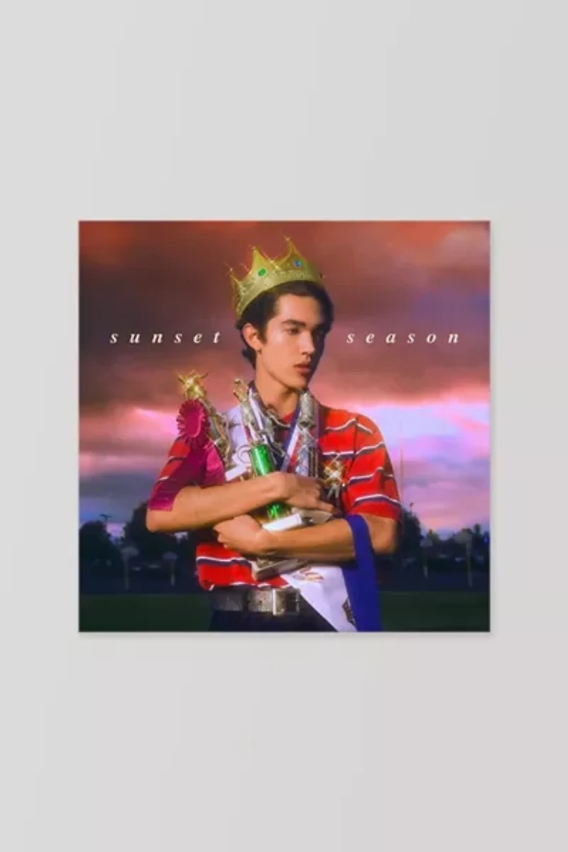 Conan Gray - Sunset Season  LP